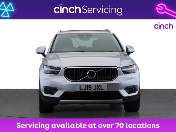 Used Volvo XC40 2019 for sale - 75685677: Photo 11