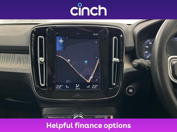 Used Volvo XC40 2019 for sale - 75685677: Photo 17