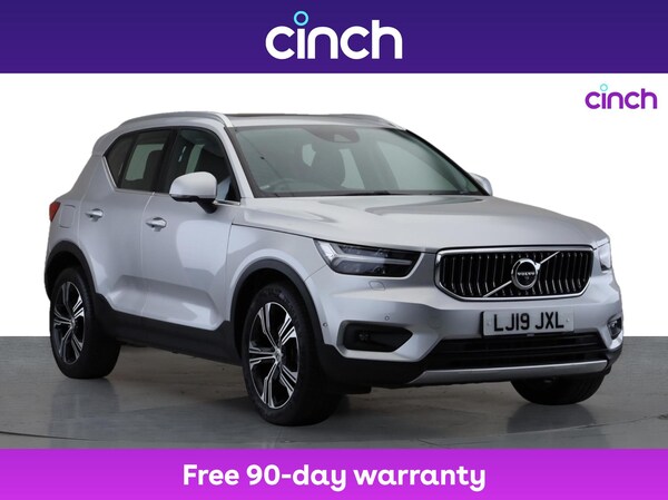 Used Volvo XC40 2019 for sale - 75685677: Photo 1