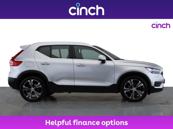 Used Volvo XC40 2019 for sale - 75685677: Photo 2