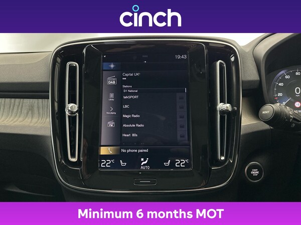 Used Volvo XC40 2019 for sale - 75685677: Photo 32