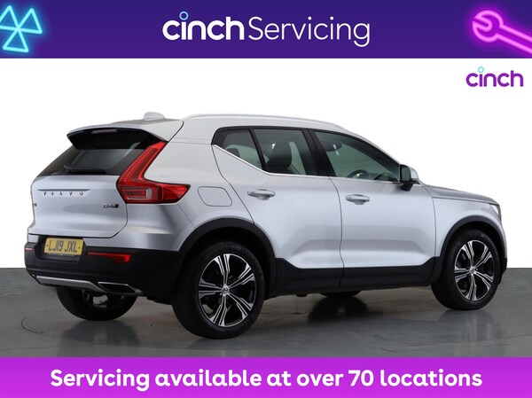 Used Volvo XC40 2019 for sale - 75685677: Photo 3