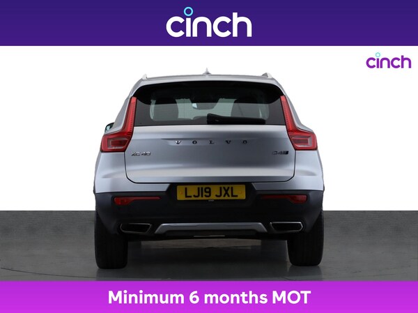 Used Volvo XC40 2019 for sale - 75685677: Photo 5
