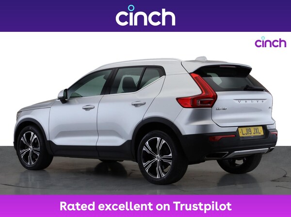 Used Volvo XC40 2019 for sale - 75685677: Photo 6