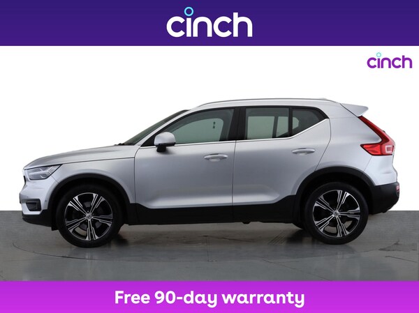 Used Volvo XC40 2019 for sale - 75685677: Photo 8