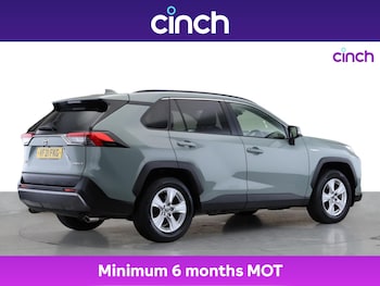 Used Toyota RAV4 2021 for sale - 75892964: Photo
