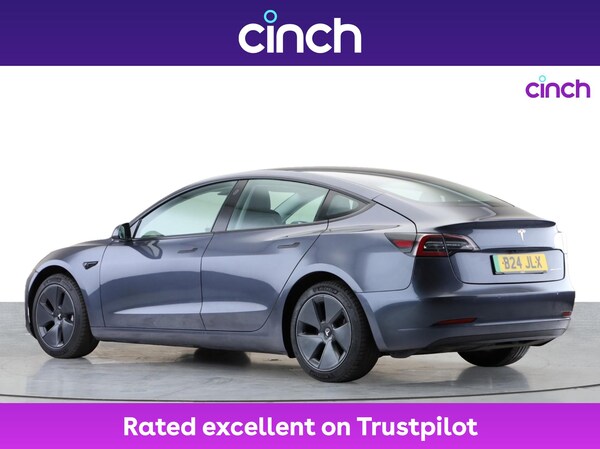 Used Tesla Model 3 2020 for sale - 76242024: Photo 6