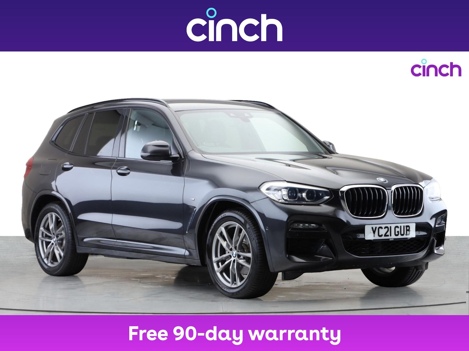 Used BMW X3 2021 for sale - 76204532: Photo 1