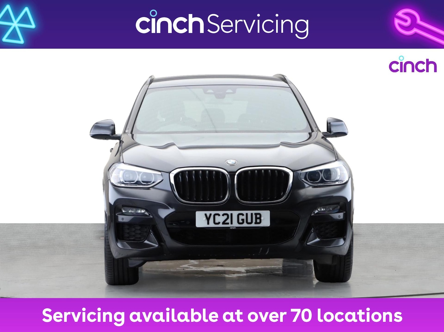 Used BMW X3 2021 for sale - 76204532: Photo 11