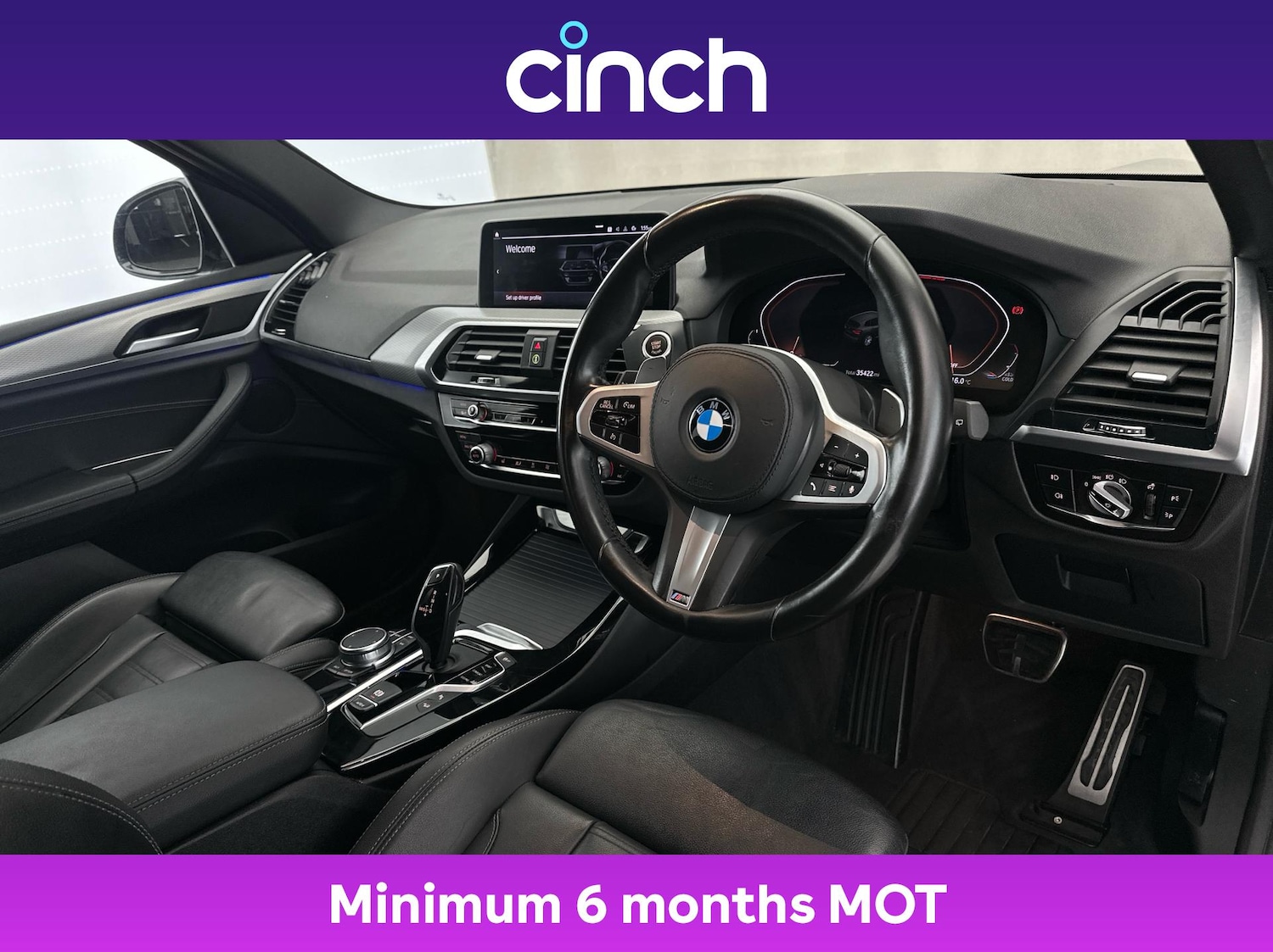 Used BMW X3 2021 for sale - 76204532: Photo 12