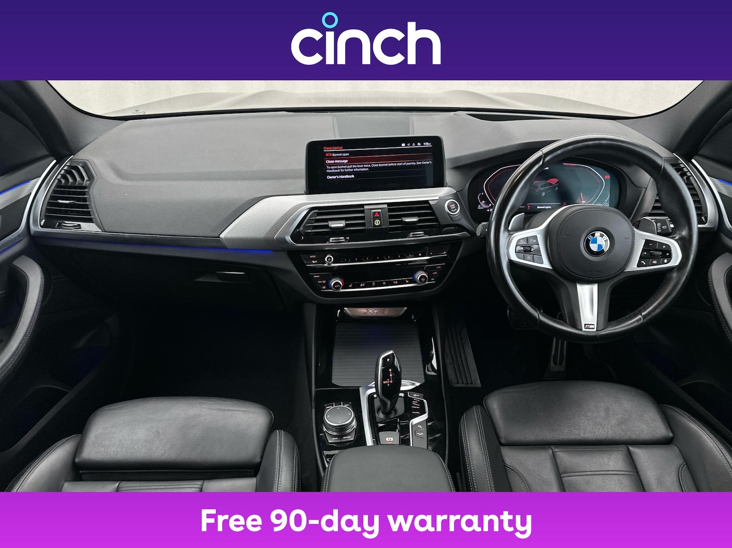 Used BMW X3 2021 for sale - 76204532: Photo 15