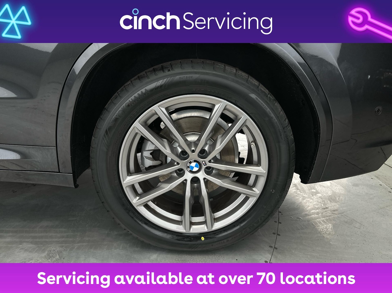 Used BMW X3 2021 for sale - 76204532: Photo 26