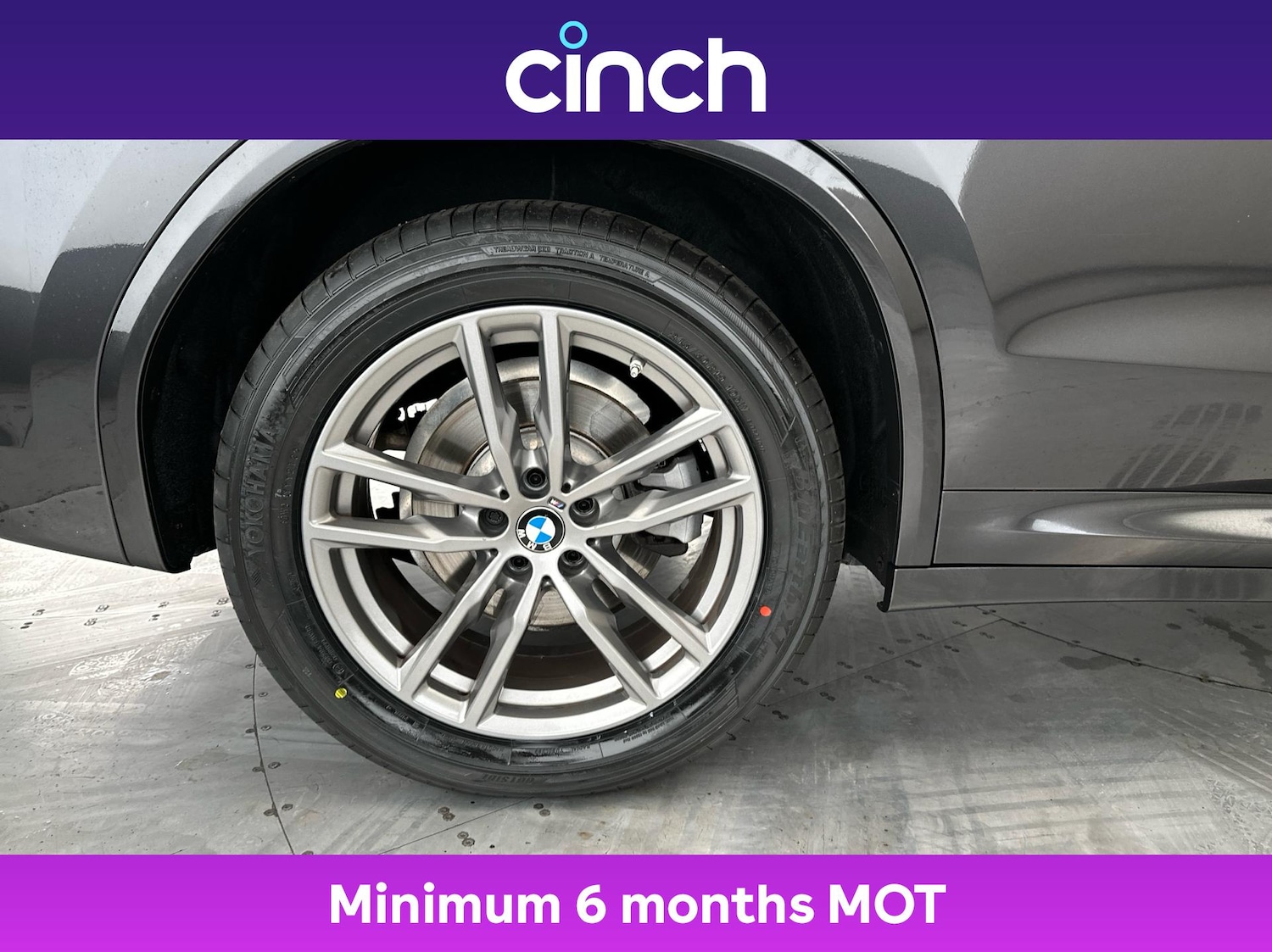 Used BMW X3 2021 for sale - 76204532: Photo 27