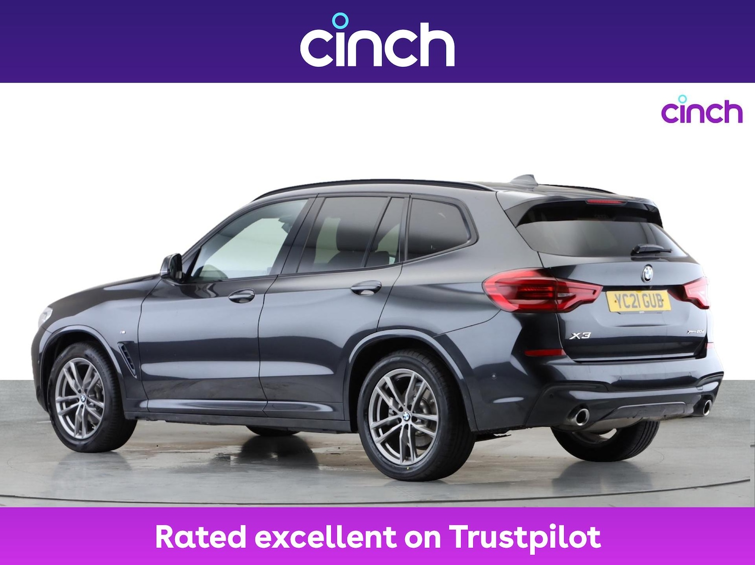 Used BMW X3 2021 for sale - 76204532: Photo 6