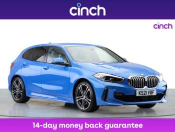 2021 - 118i [136] M Sport 5dr Step Auto