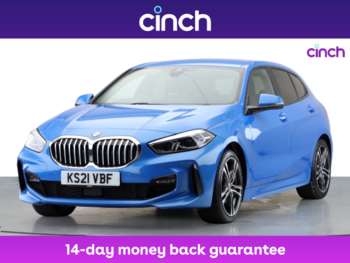 Used BMW 1 Series 2021 for sale - 75222226: Photo