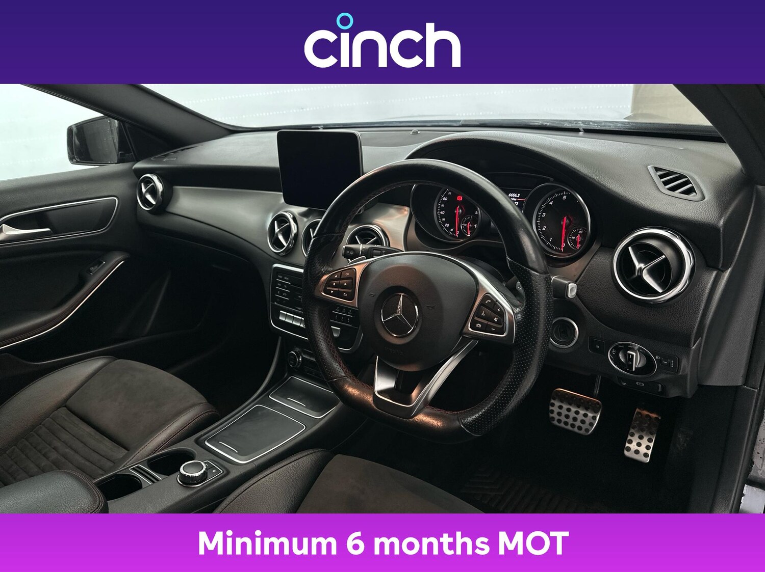 Used Mercedes-Benz GLA 2018 for sale - 76563426: Photo 12