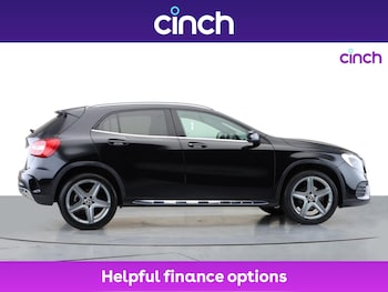 Used Mercedes-Benz GLA 2018 for sale - 76563426: Photo