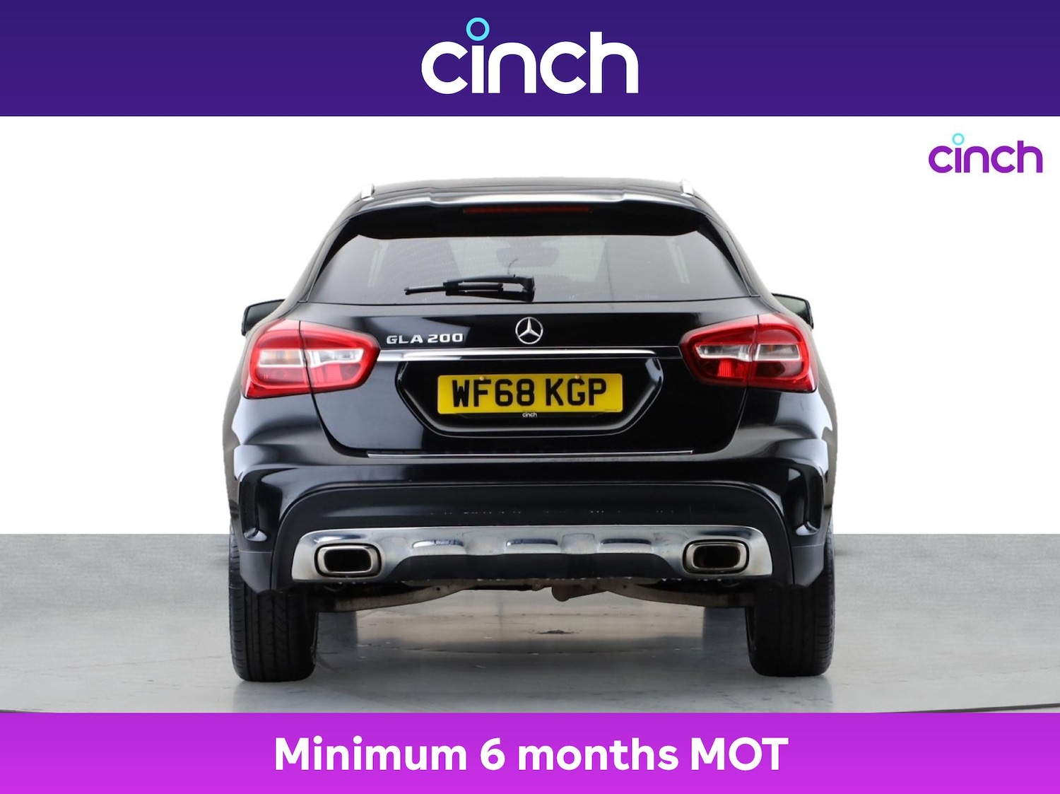 Used Mercedes-Benz GLA 2018 for sale - 76563426: Photo 5