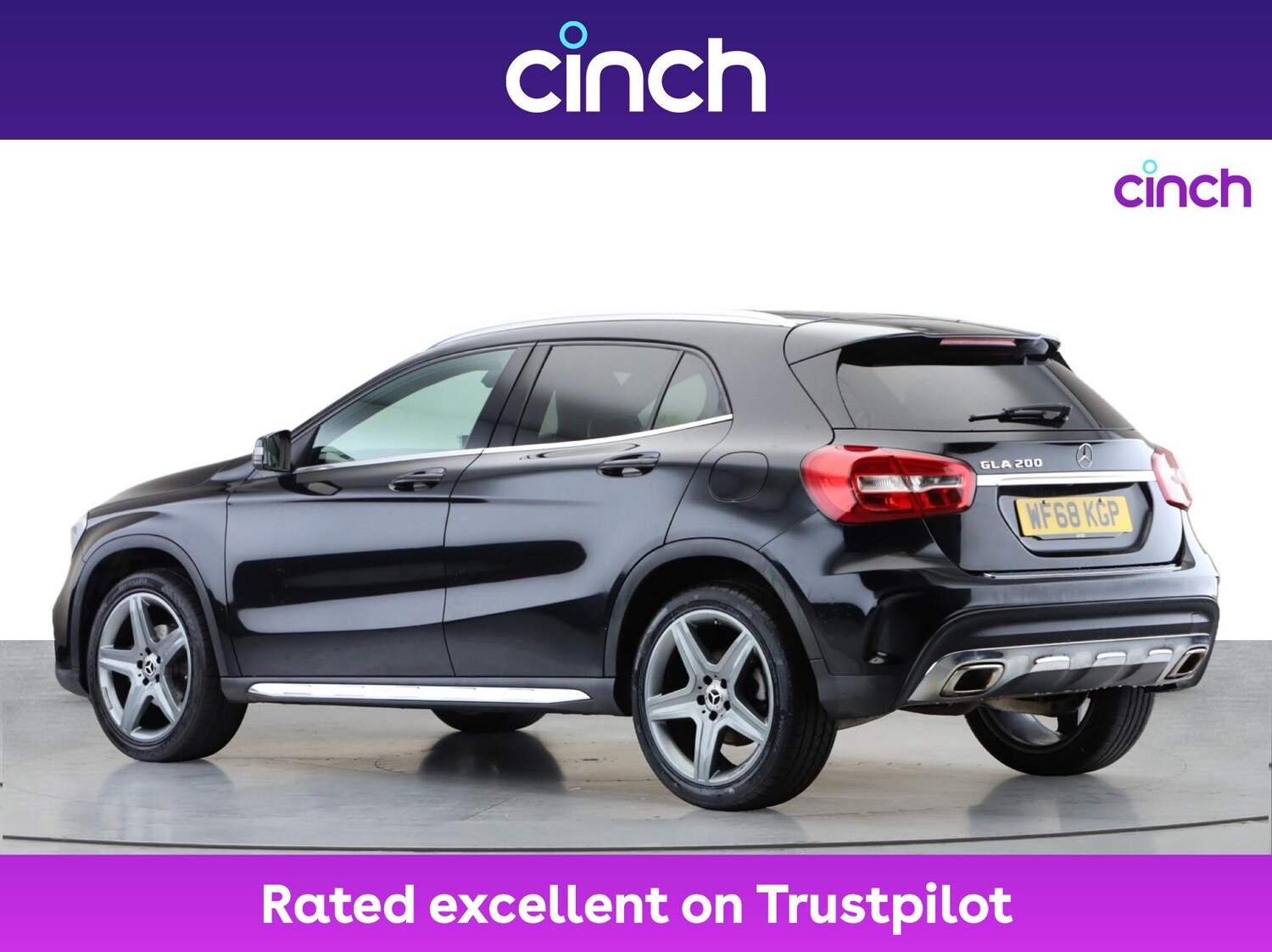 Used Mercedes-Benz GLA 2018 for sale - 76563426: Photo 6