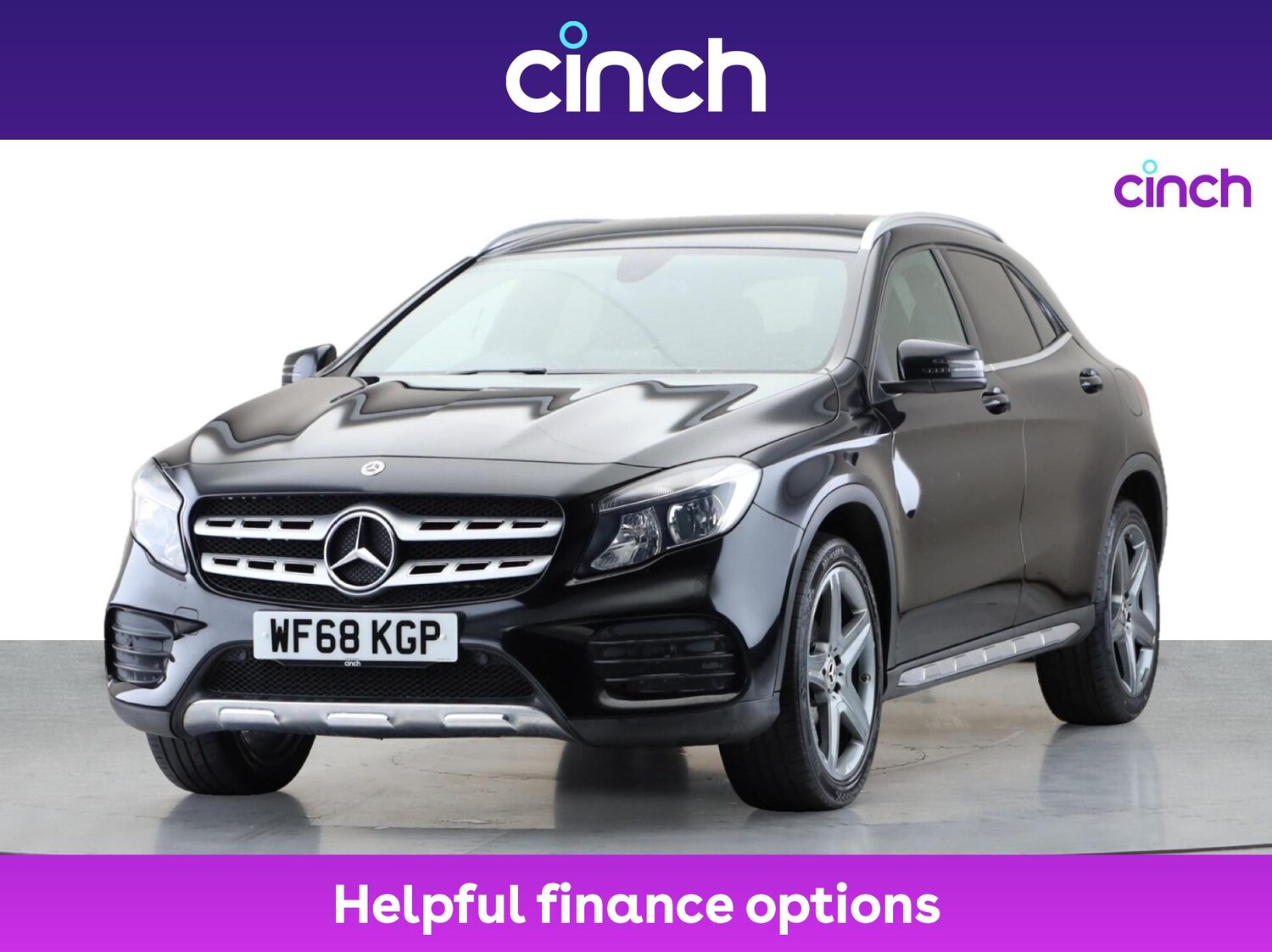 Used Mercedes-Benz GLA 2018 for sale - 76563426: Photo 9