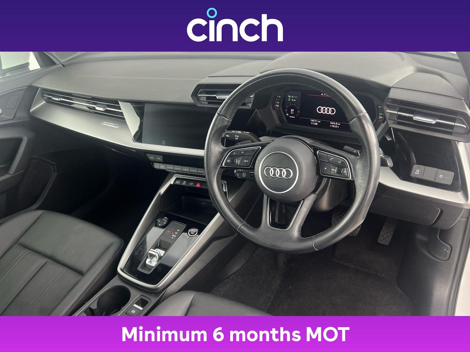 Used Audi A3 2022 for sale - 76623719: Photo 12