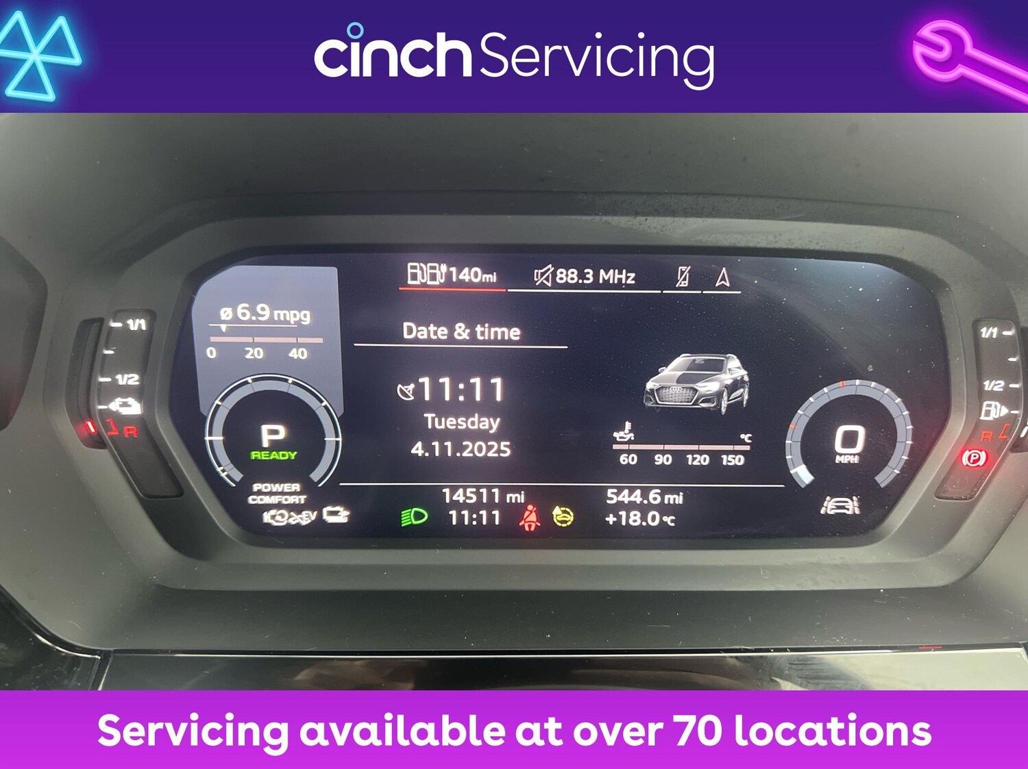 Used Audi A3 2022 for sale - 76623719: Photo 18