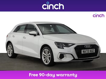 2022 - 40 TFSI e Sport 5dr S Tronic