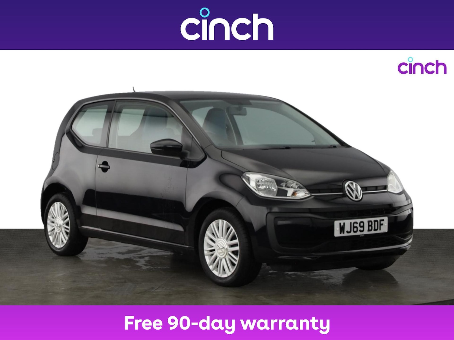 Used Volkswagen up! 2019 for sale - 76250365: Photo 1