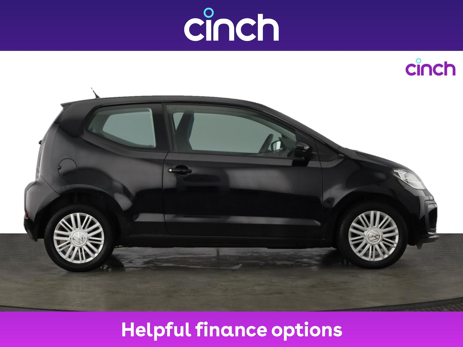 Used Volkswagen up! 2019 for sale - 76250365: Photo 2
