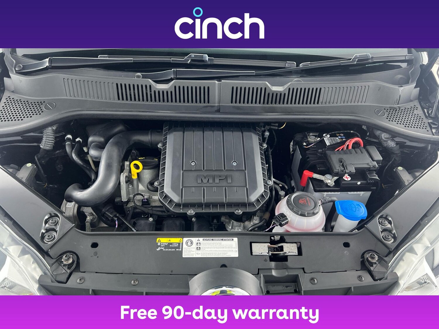 Used Volkswagen up! 2019 for sale - 76250365: Photo 23