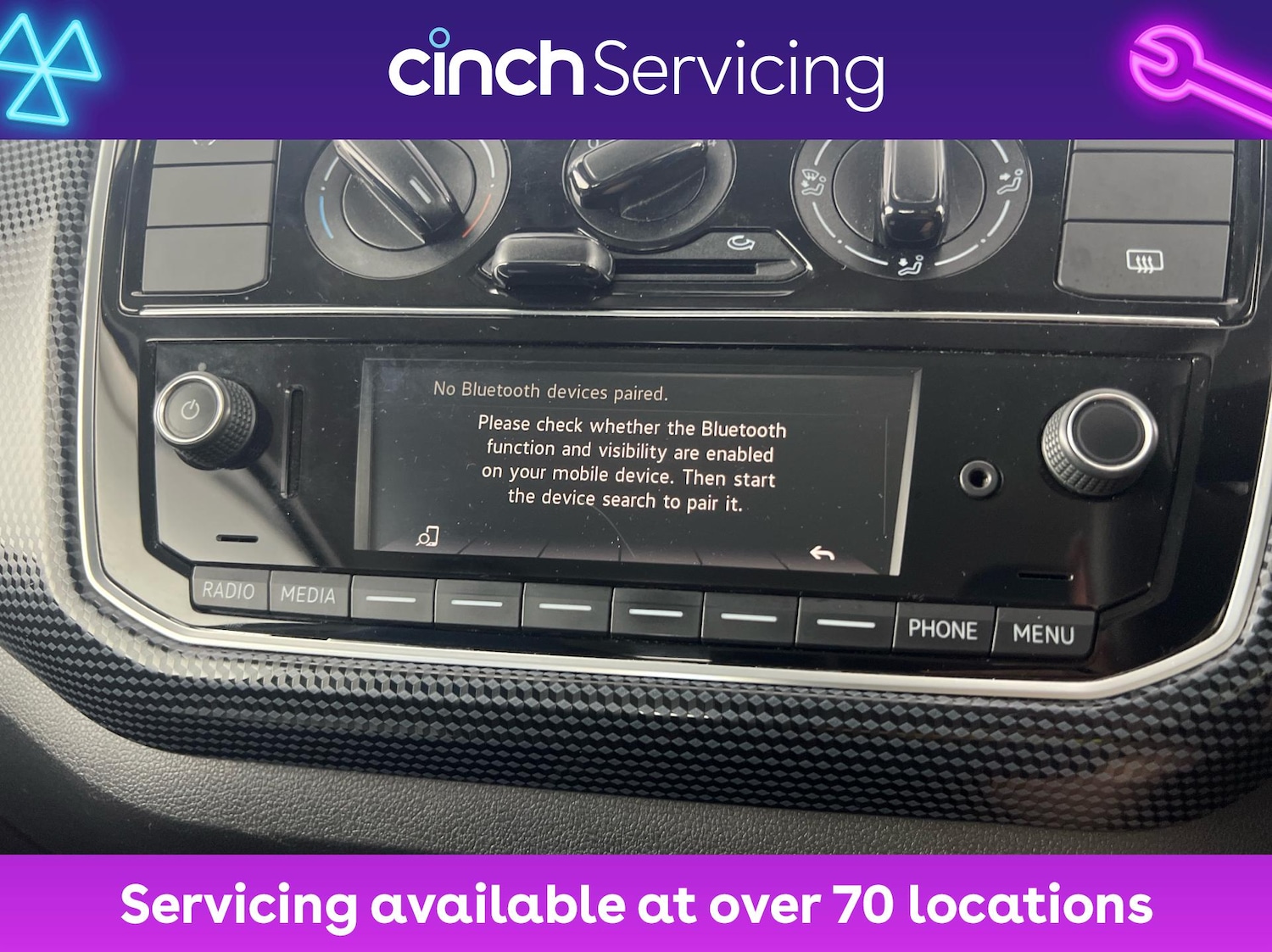 Used Volkswagen up! 2019 for sale - 76250365: Photo 31