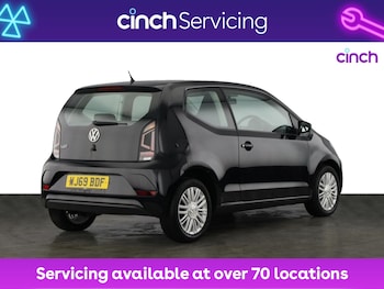 Used Volkswagen up! 2019 for sale - 76250365: Photo 3