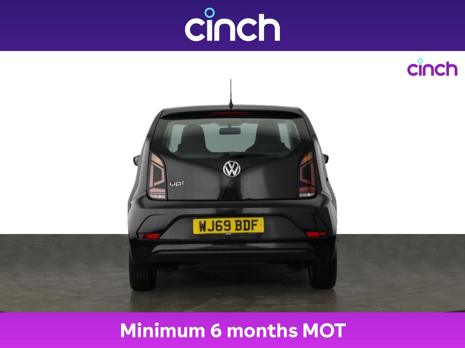 Used Volkswagen up! 2019 for sale - 76250365: Photo 5