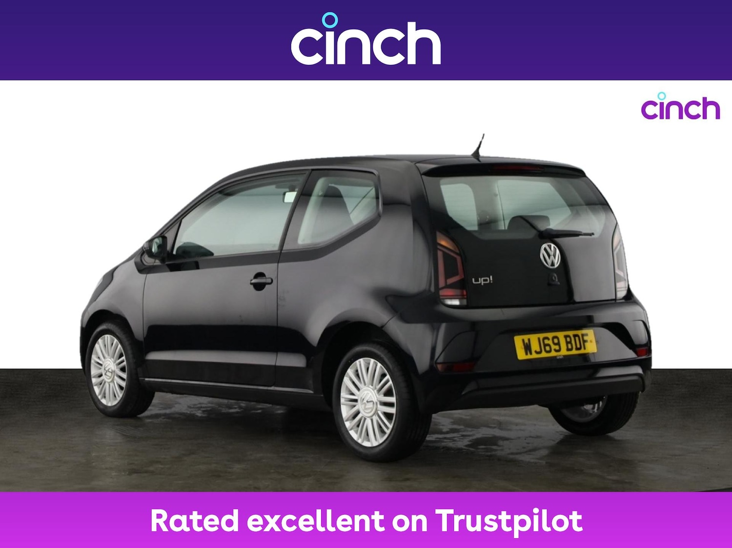 Used Volkswagen up! 2019 for sale - 76250365: Photo 6