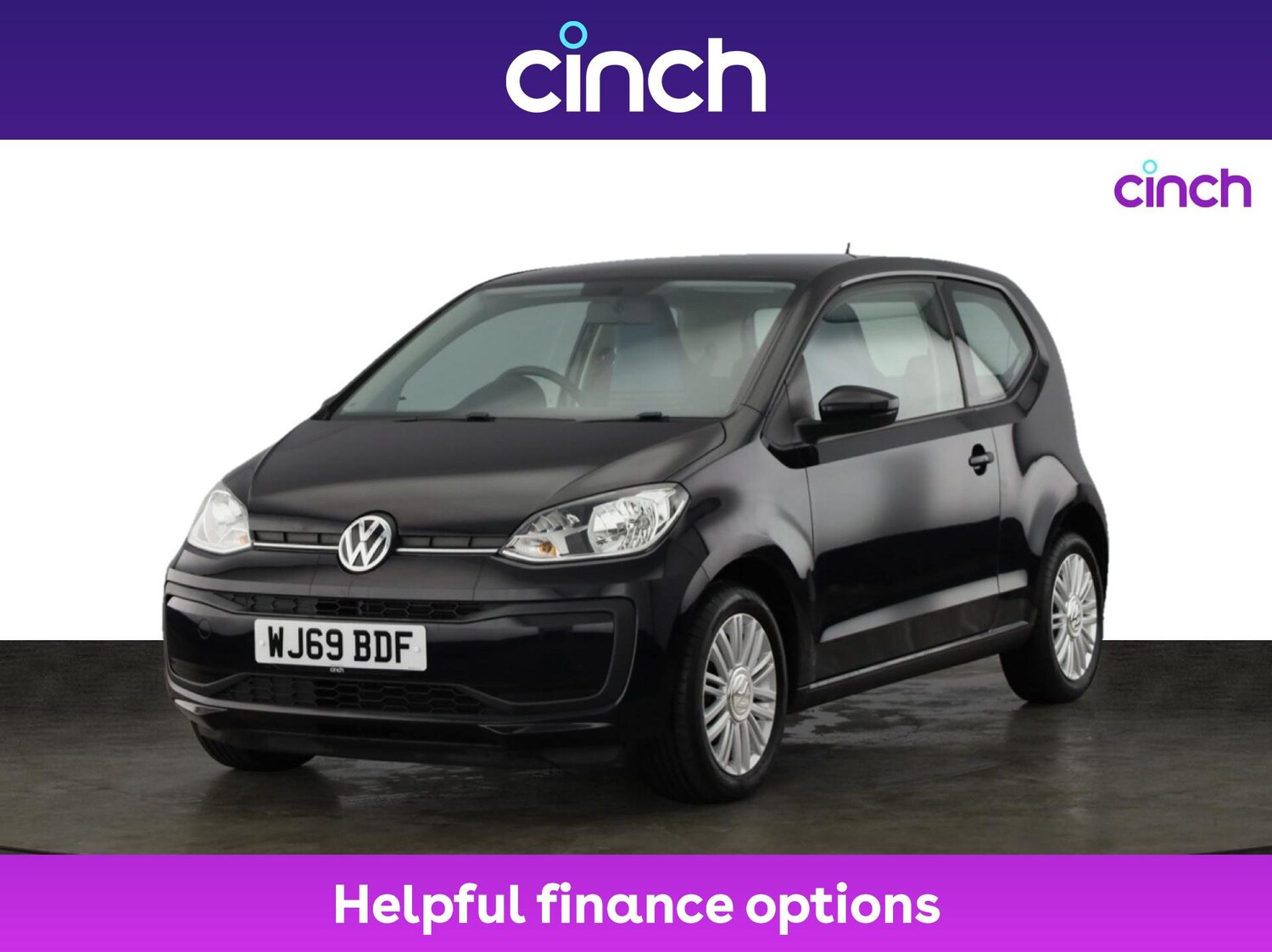 Used Volkswagen up! 2019 for sale - 76250365: Photo 9