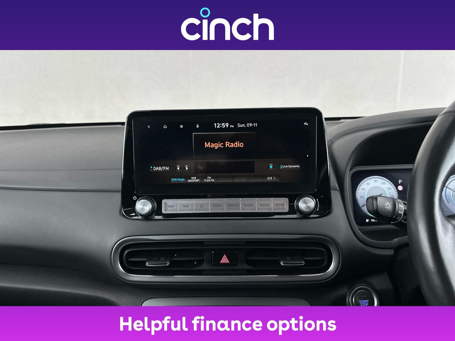 Used Hyundai KONA 2023 for sale - 77021917: Photo 17