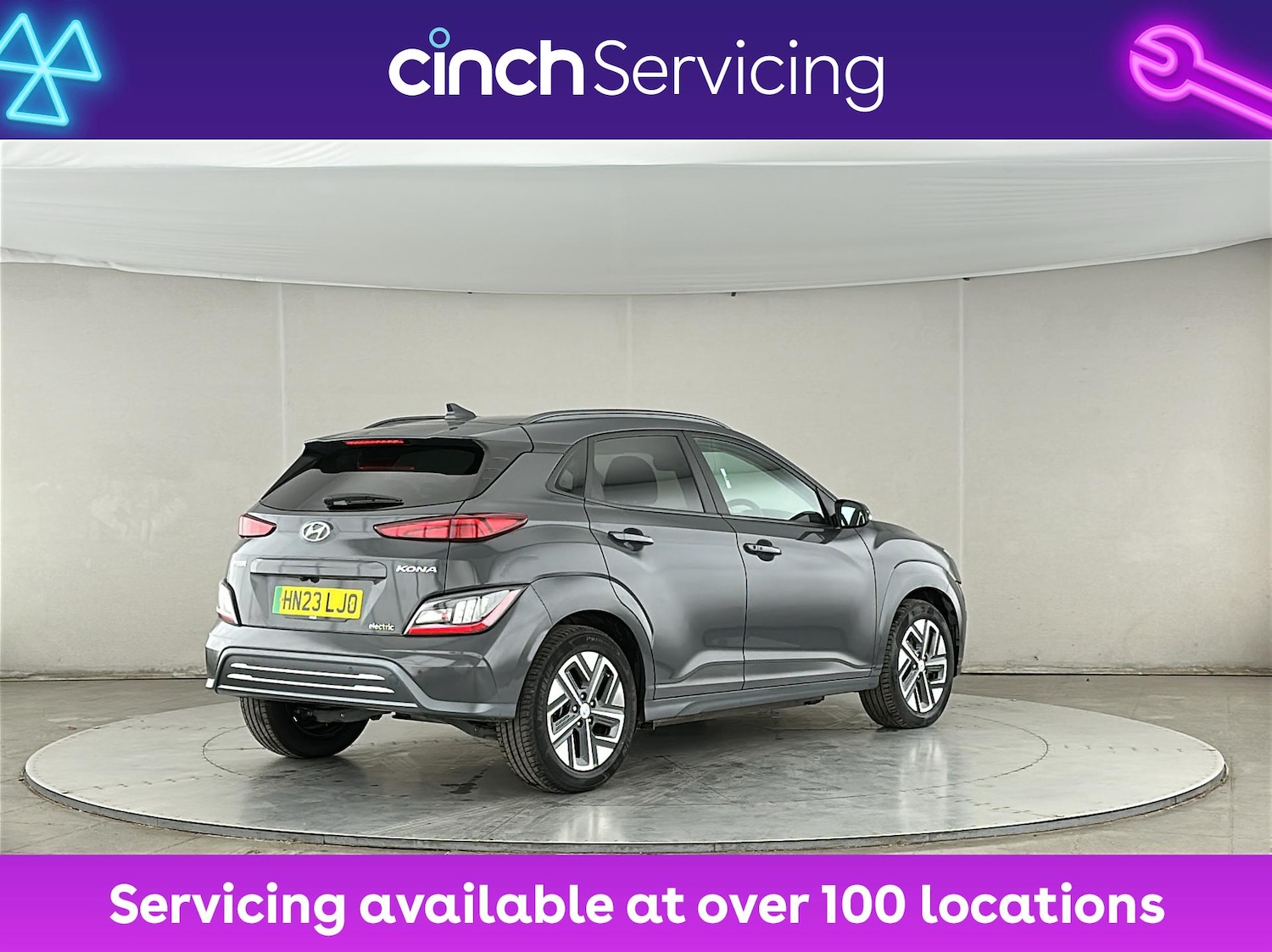 Used Hyundai KONA 2023 for sale - 77021917: Photo 3