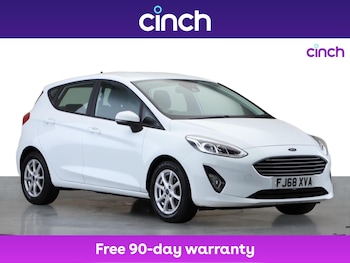 2018 - 1.0 EcoBoost Zetec 5dr