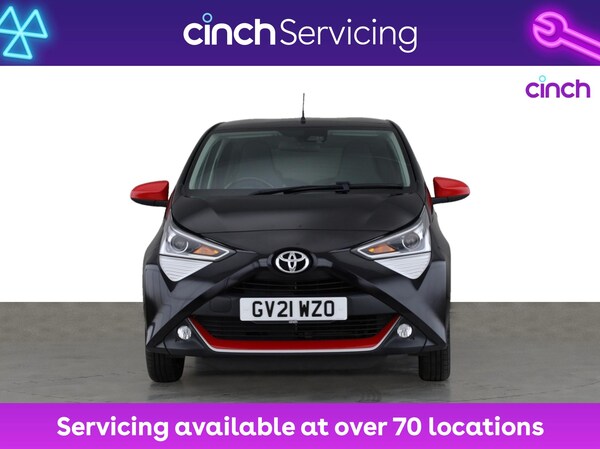 Used Toyota AYGO 2021 for sale - 76242068: Photo 11
