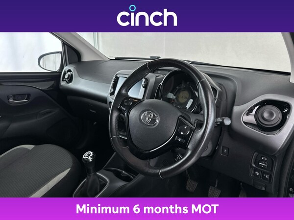 Used Toyota AYGO 2021 for sale - 76242068: Photo 12
