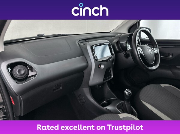 Used Toyota AYGO 2021 for sale - 76242068: Photo 14