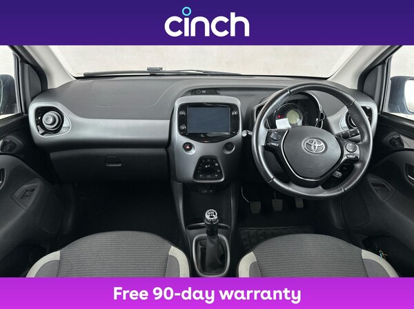 Used Toyota AYGO 2021 for sale - 76242068: Photo 15