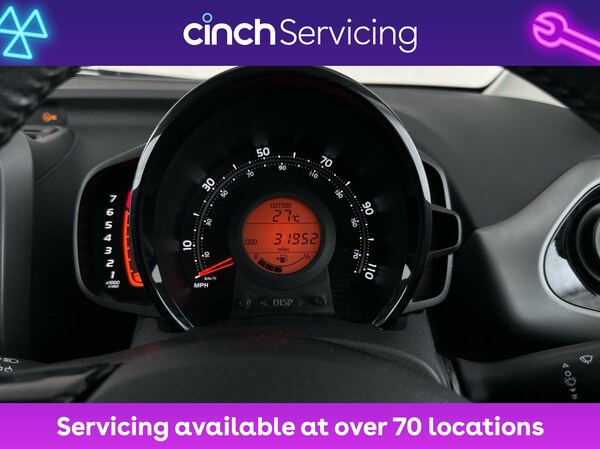 Used Toyota AYGO 2021 for sale - 76242068: Photo 18
