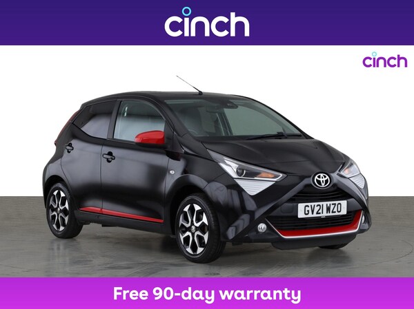 Used Toyota AYGO 2021 for sale - 76242068: Photo 1