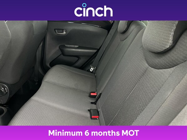 Used Toyota AYGO 2021 for sale - 76242068: Photo 20