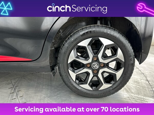 Used Toyota AYGO 2021 for sale - 76242068: Photo 26