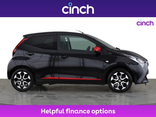 Used Toyota AYGO 2021 for sale - 76242068: Photo 2