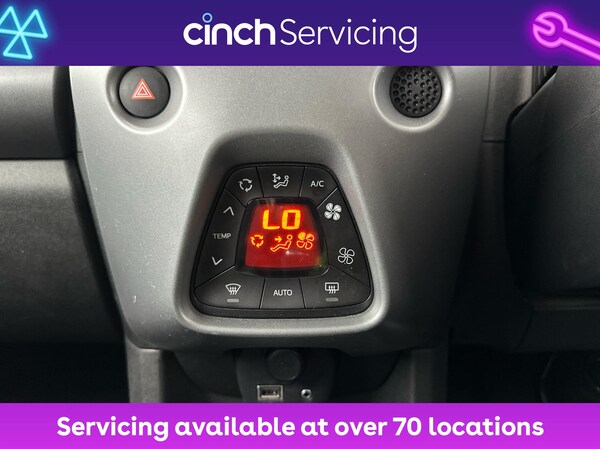 Used Toyota AYGO 2021 for sale - 76242068: Photo 31