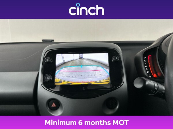 Used Toyota AYGO 2021 for sale - 76242068: Photo 32